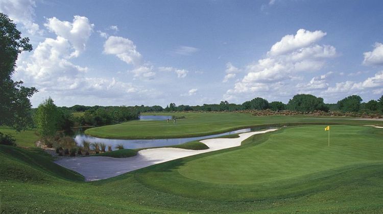 Hyatt Regency Grand Cypress Resort Golf