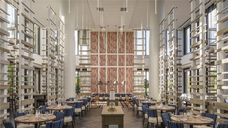 <b>Hyatt Regency Grand Cypress Resort Restaurant</b>. Images powered by <a href="https://iceportal.shijigroup.com/" title="IcePortal" target="_blank">IcePortal</a>.