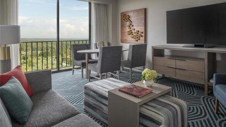 Hyatt Regency Grand Cypress Resort Suite