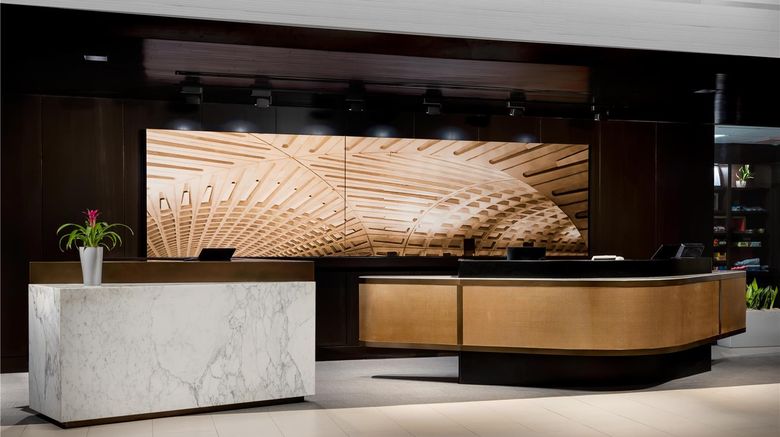 <b>Hyatt Centric Arlington Lobby</b>. Images powered by <a href="https://iceportal.shijigroup.com/" title="IcePortal" target="_blank">IcePortal</a>.