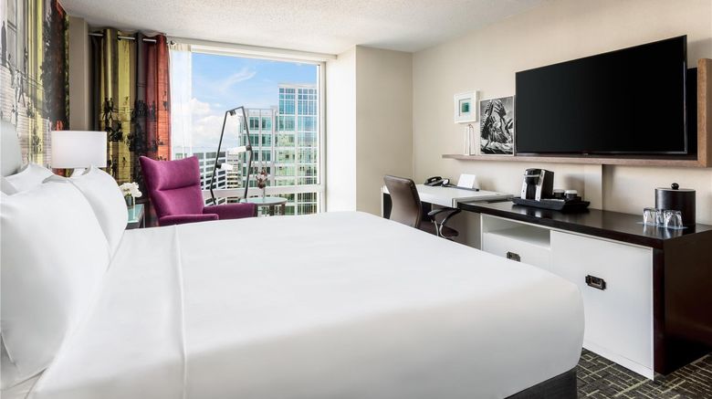 <b>Hyatt Centric Arlington Room</b>. Images powered by <a href="https://iceportal.shijigroup.com/" title="IcePortal" target="_blank">IcePortal</a>.