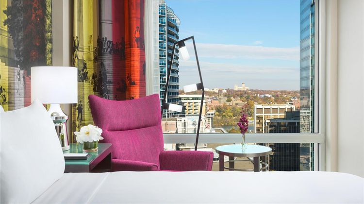 Hyatt Centric Arlington Room