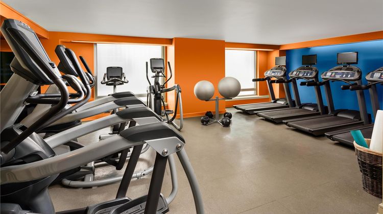 Hyatt Centric Arlington Recreation