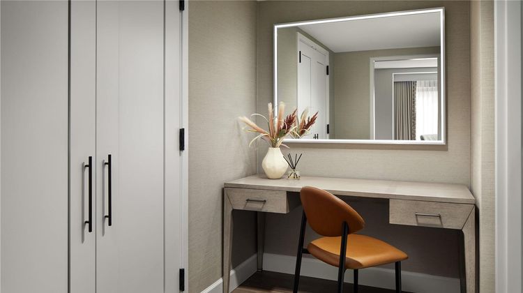 Grand Hyatt Washington Suite