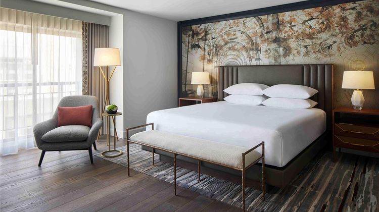 Grand Hyatt Washington Suite