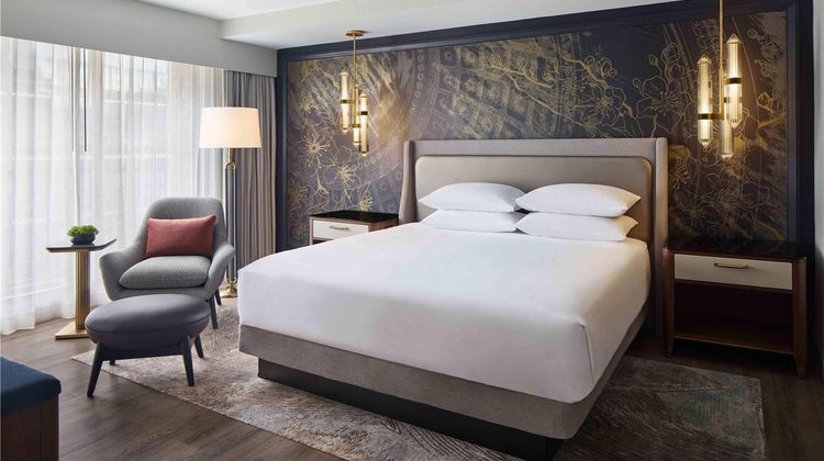 Grand Hyatt Washington Suite