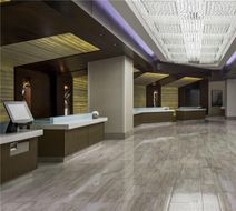 Grand Hyatt Washington Lobby