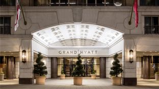 Grand Hyatt Washington