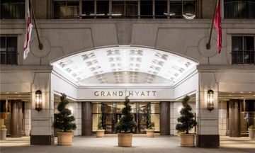 Grand Hyatt Washington