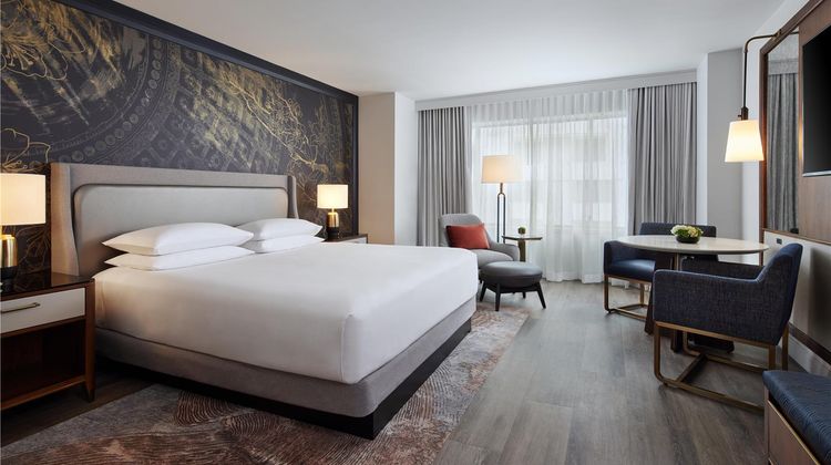 Grand Hyatt Washington Room