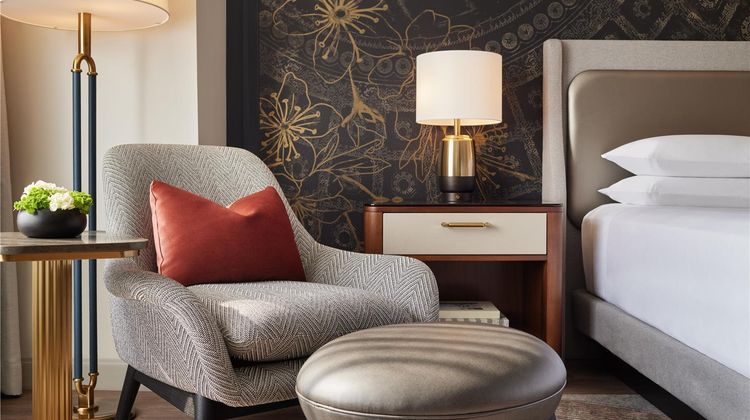 Grand Hyatt Washington Room