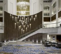 Grand Hyatt Washington Lobby