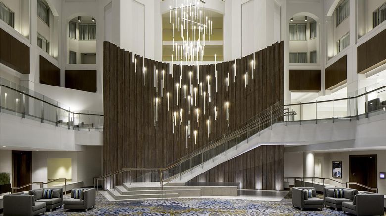 <b>Grand Hyatt Washington Lobby</b>. Images powered by <a href="https://iceportal.shijigroup.com/" title="IcePortal" target="_blank">IcePortal</a>.