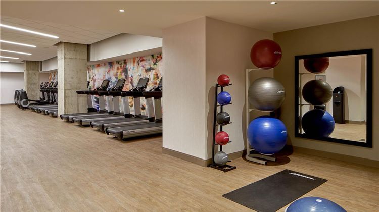 Grand Hyatt Washington Health