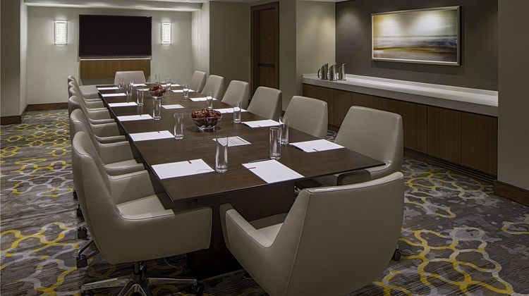 Grand Hyatt Washington Meeting