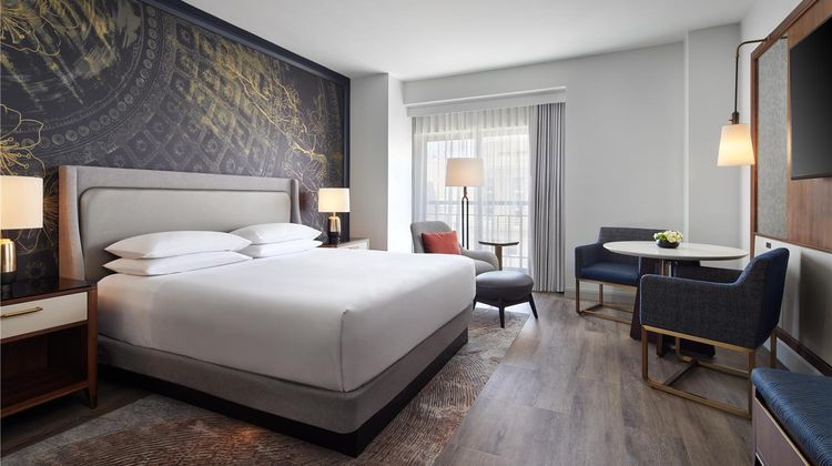 Grand Hyatt Washington Room