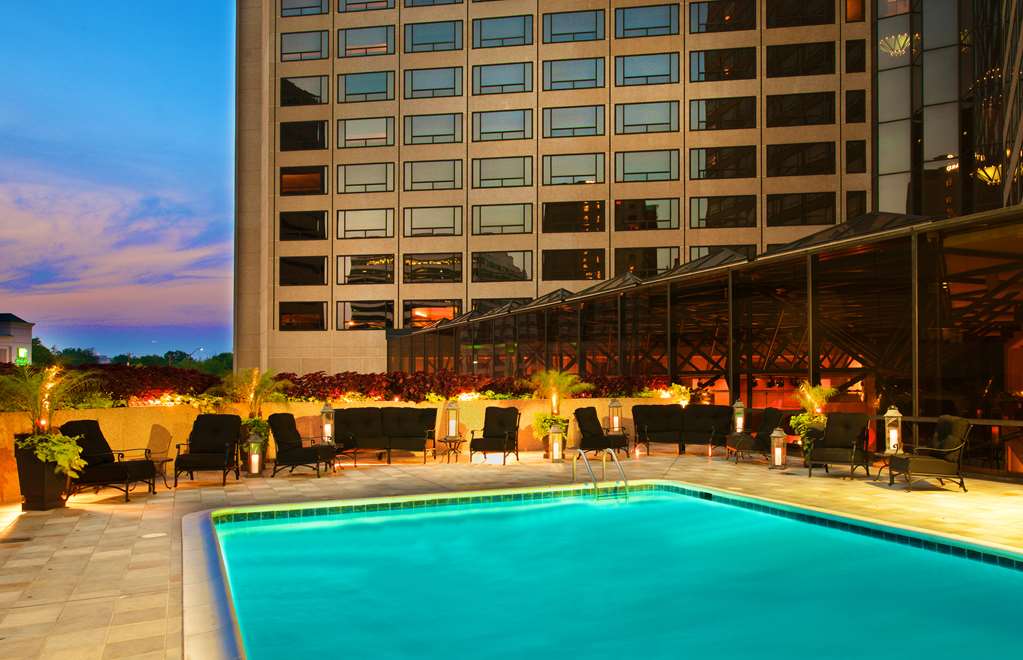 Hyatt Regency Crystal City at DCA Arpt- Arlington, VA Hotels