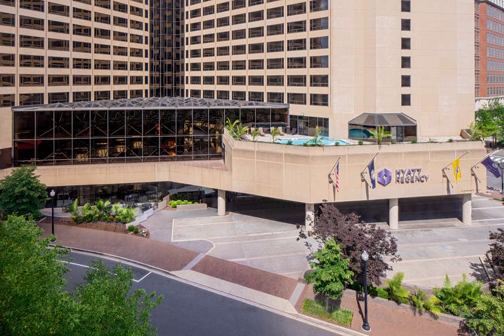 Hyatt Regency Crystal City at DCA Arpt- Arlington, VA Hotels
