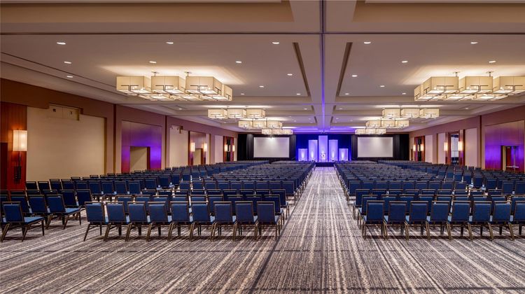 Hyatt Regency Crystal City at DCA Arpt Meeting