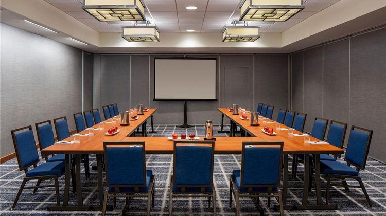 Hyatt Regency Crystal City at DCA Arpt Meeting