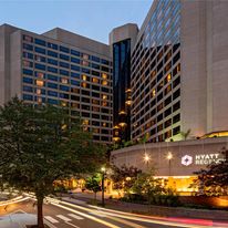 Hyatt Regency Crystal City at DCA Arpt