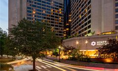 Hyatt Regency Crystal City at DCA Arpt