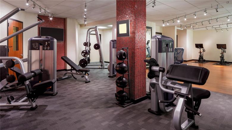 <b>Hyatt Regency Crystal City at DCA Arpt Health</b>. Images powered by <a href="https://iceportal.shijigroup.com/" title="IcePortal" target="_blank">IcePortal</a>.