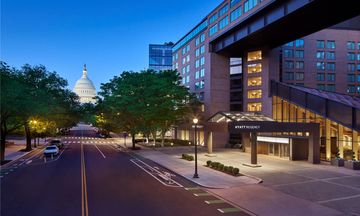 Hyatt Regency Washington on Capitol Hill