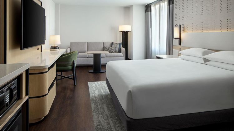 Hyatt Regency Washington on Capitol Hill Room