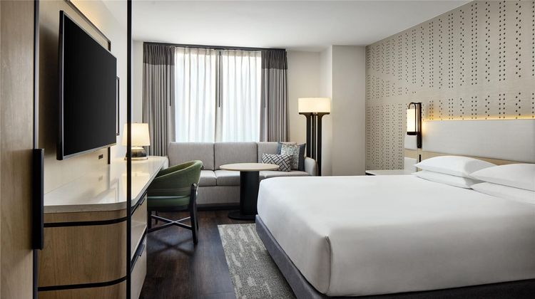 Hyatt Regency Washington on Capitol Hill Room