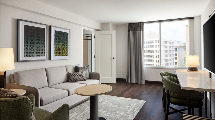 Hyatt Regency Washington on Capitol Hill Suite