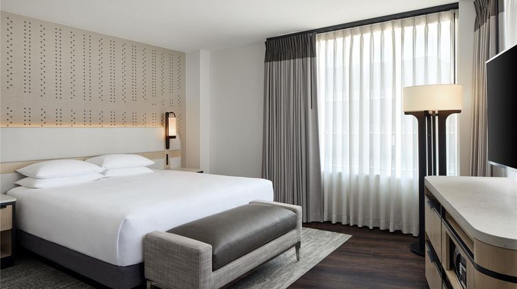 Hyatt Regency Washington on Capitol Hill Suite