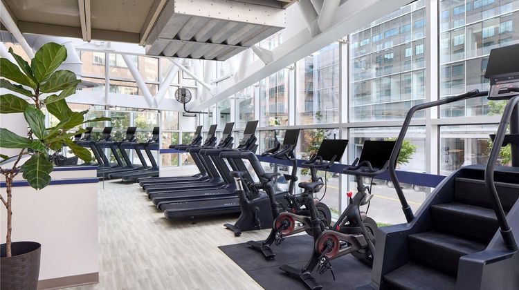 Hyatt Regency Washington on Capitol Hill Health