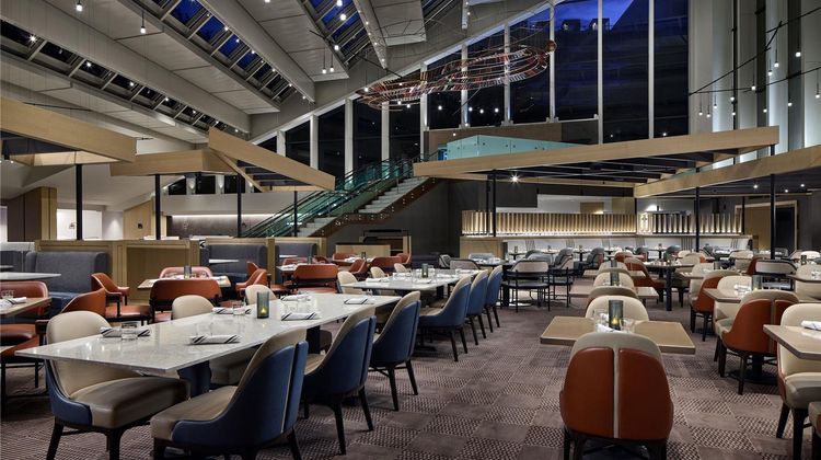 Hyatt Regency Washington on Capitol Hill Restaurant