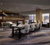 Hyatt Regency Washington on Capitol Hill Lobby