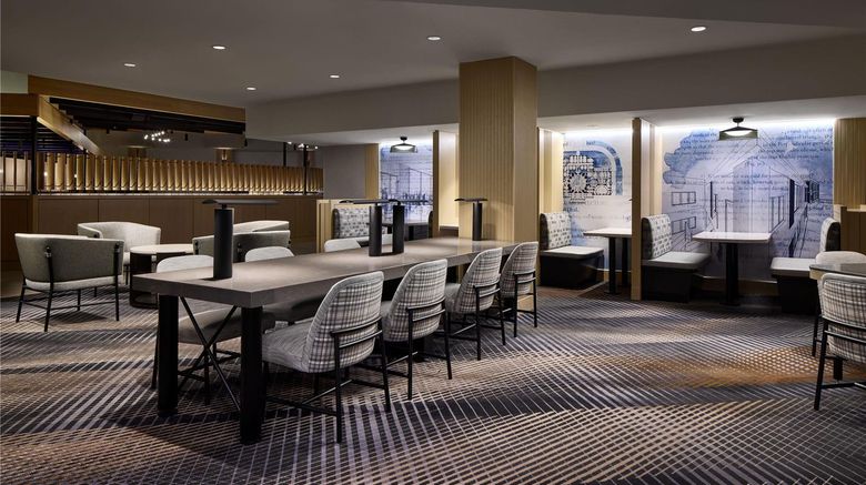 <b>Hyatt Regency Washington on Capitol Hill Lobby</b>. Images powered by <a href="https://iceportal.shijigroup.com/" title="IcePortal" target="_blank">IcePortal</a>.