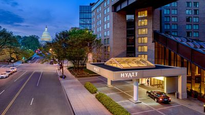 Hyatt Regency Washington on Capitol Hill