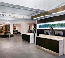 Hyatt Regency Wichita Lobby