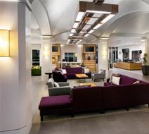Hyatt Regency Wichita Lobby
