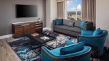 Hyatt Regency Wichita Suite