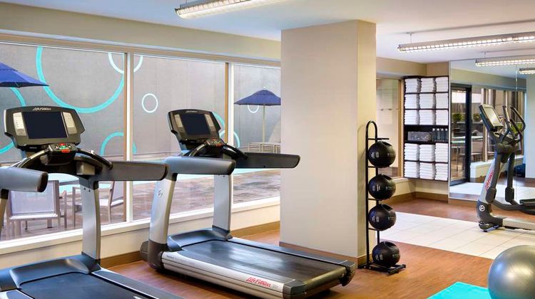 Hyatt Regency Vancouver Health