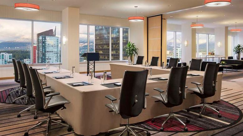 <b>Hyatt Regency Vancouver Meeting</b>. Images powered by <a href="https://iceportal.shijigroup.com/" title="IcePortal" target="_blank">IcePortal</a>.