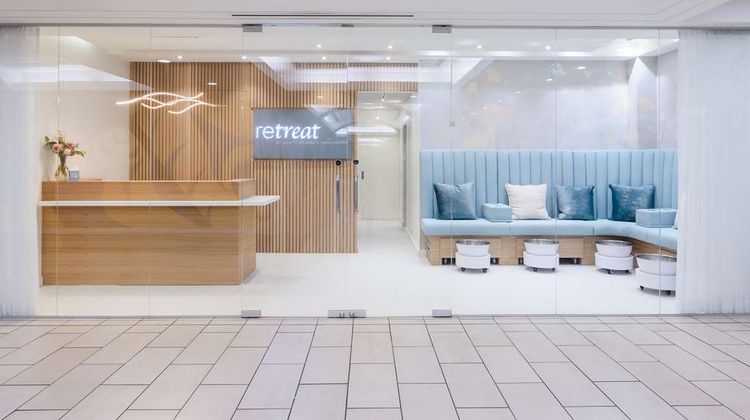 Hyatt Regency Vancouver Spa