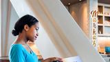 <b>Andaz Capital Gate Lobby</b>. Images powered by <a href="https://iceportal.shijigroup.com/" title="IcePortal" target="_blank">IcePortal</a>.