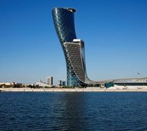 Andaz Capital Gate Exterior