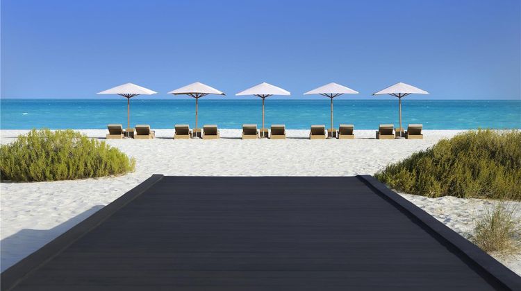Park Hyatt Abu Dhabi Beach
