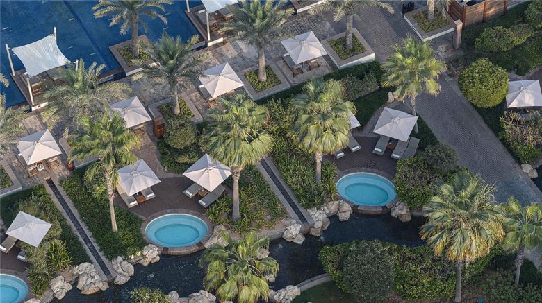 <b>Park Hyatt Abu Dhabi Suite</b>. Images powered by <a href="https://iceportal.shijigroup.com/" title="IcePortal" target="_blank">IcePortal</a>.