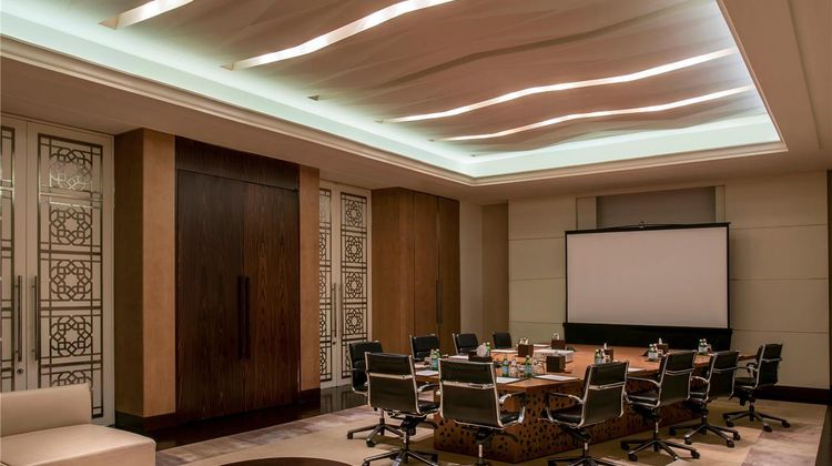 Park Hyatt Abu Dhabi Meeting