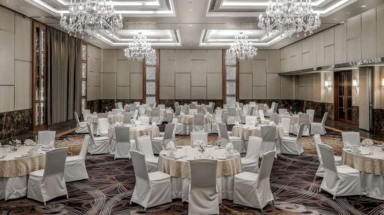 <b>Hyatt Ahmedabad Ballroom</b>. Images powered by <a href="https://iceportal.shijigroup.com/" title="IcePortal" target="_blank">IcePortal</a>.