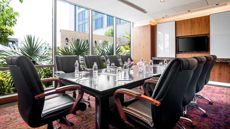<b>Hyatt Ahmedabad Meeting</b>. Images powered by <a href="https://iceportal.shijigroup.com/" title="IcePortal" target="_blank">IcePortal</a>.